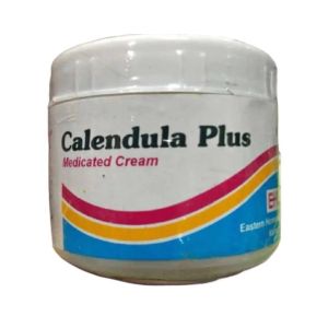 KarachiShopPk Calendula Plus Medicated Cream