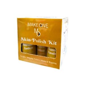 Beauty Hub MakeOne Whitening Skin And Body Polish Kit