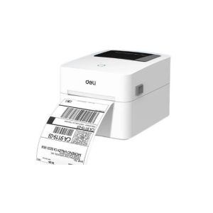 Deli Thermal Label Wireless Printer White (E750W)