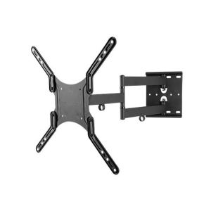 Mekkizone Flexo LED TV Mount Wall Bracket Black (NPLB136M-SW)