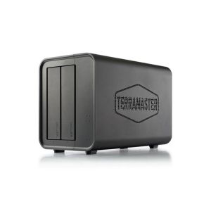 TerraMaster Diskless 2Bay NAS Disk Station (F2-212)