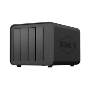 TerraMaster Diskless 4Bay NAS Disk Station (F4-424)