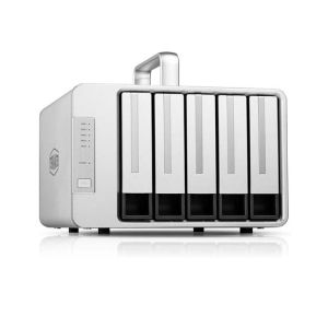 TerraMaster Diskless 5Bay NAS Disk Station (D5 Thunderbolt 3)