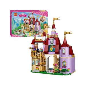 Bela Princess Sleeping Beauty Castle Building Blocks For kids (PX-11133)