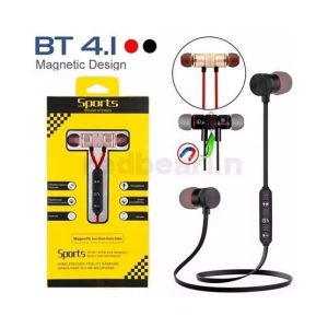 Best Buy Magnetic Wireless Bluetooth Sports Handsfree