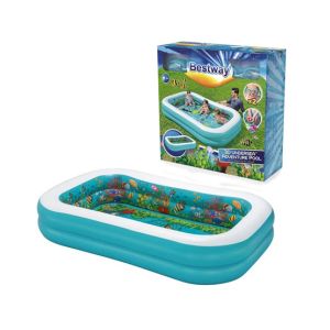 Bestway 3D Undersea Adventure Pool (54177)