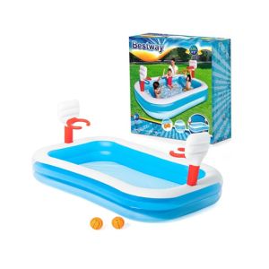 Bestway Basketball Inflatable Swimming Pool (54122)