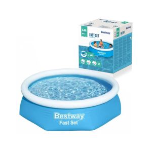 Bestway Fast Set Inflatable Swimming Pool (57448)