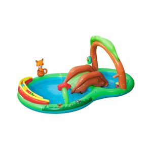 Bestway Friendly Woods Play Center Inflatable Pool (53093)