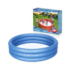 Bestway Inflatable Deep Blue Baby Pool (51027)