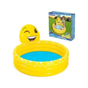 Bestway Smiles Sprayer Swimming Pool