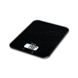 Beurer KS19 Slate Electronic Kitchen Scale (704.16)