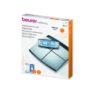 Beurer Diagnostic Bathroom Scale (BF 105)