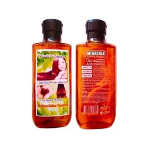 MARHAM Herbal Miracale Hair Shampoo