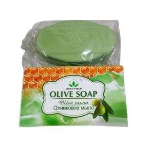 Green World Skincare Olive Soap