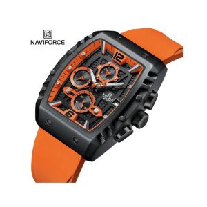 Naviforce Square Edition Watch For Men (NF-8025-3)