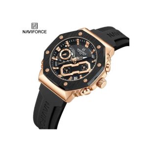 Naviforce Chrono Ladies Watch For Women (NF-8035-l-6)