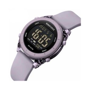 Naviforce Stylish Digits Watch For Women Purple (nf-7108-5)