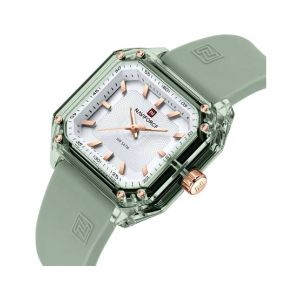 Naviforce Square Essence Watch For Women (NF-7106-5)