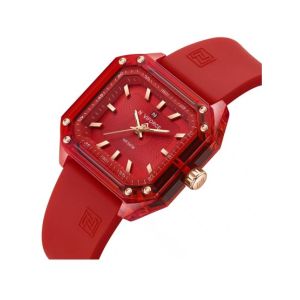 Naviforce Square Essence Watch For Women (NF-7106-7)