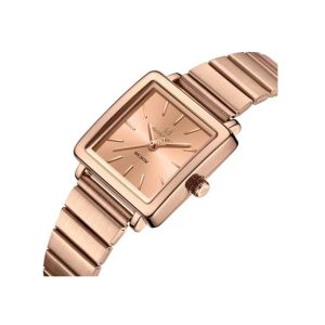 Naviforce Square Grace Watch For Men Rose Gold (NF-5048-5)