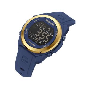 Naviforce DigiForce Watch For Men Blue (NF-7111-2)