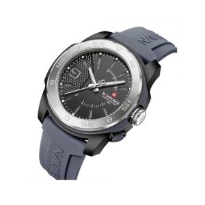 Naviforce Iconic Drive Watch For Men Dark Grey (NF-7112-6)