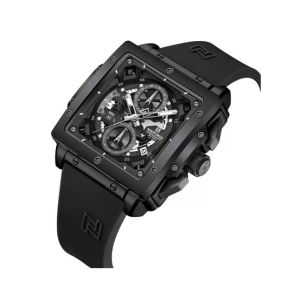 Naviforce Antiquity Watch For Men Black (NF-8064-1)