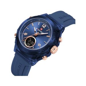 Naviforce Equinox Series Watch For Men Blue (NF-7109-2)