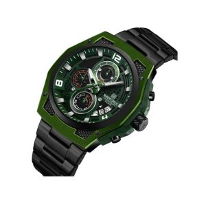 Naviforce Chrono Xtreme Watch For Men Black (NF-8051-9)