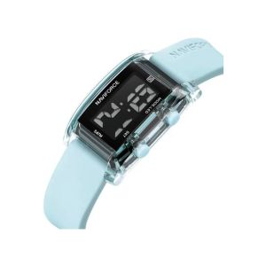 Naviforce Digital Diva Watch For Women Blue (NF-7118-2)