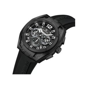 Naviforce Edge Chronograph Watch For Men Black (NF-8063-1)