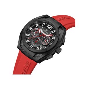 Naviforce Edge Chronograph Watch For Men Red (NF-8063-2)