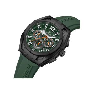 Naviforce Edge Chronograph Watch For Men Green (NF-8063-4)