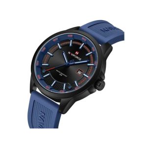 Naviforce Rugged Date Pro Watch For Men Blue (NF-9248-2)