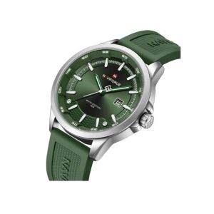 Naviforce Rugged Date Pro Watch For Men Green (NF-9248-7)