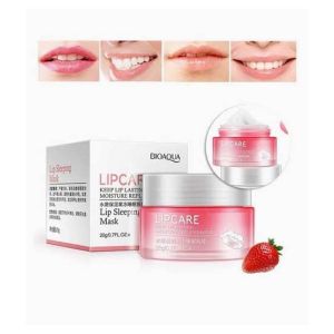 Bioaqua Lip Sleeping Mask Moisturizer