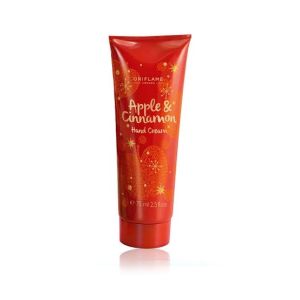 Oriflame Apple & Cinnamon Hand Cream 75ml