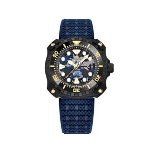 Benyar Pagani Design TM1-NH35 Men Watch Blue - (PD-YN009-6)