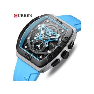 Benyar PD Japan Epson YM92 Watch For Men Blue (PD-Ys011-8)