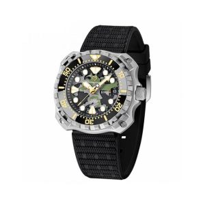 Benyar PD TM1 NH35 Watch For Men Black (PD-YN009-7)