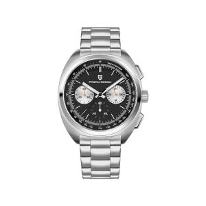 Pagani Design Heritage Series Watch For Men Silver (PD-1782-3)