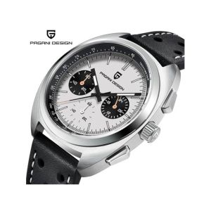 Pagani Design Heritage Series Watch For Men Silver (PD-1782-5)