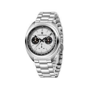 Pagani Design Heritage Series Watch For Men Silver (PD-1782-2)