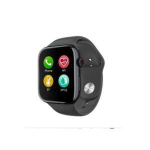 Jtechzone i10 Pro Max Bluetooth Calling Smart&nbsp;Watch-Just Black