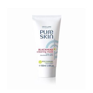 Oriflame Pure Skin Blackhead Clearing Mask 50ml