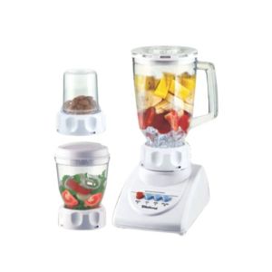 National 3 In 1 Blender & Grinder 450W