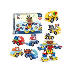 Shopeasy Building Blocks Play Set