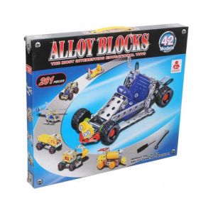 Shopeasy Generic Alloy Building Blocks 