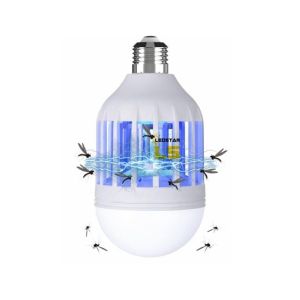 Ferozi Traders LED Mosquito Insect Killer Bulb